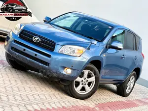 Toyota Harrier 2.4 2006 Blue