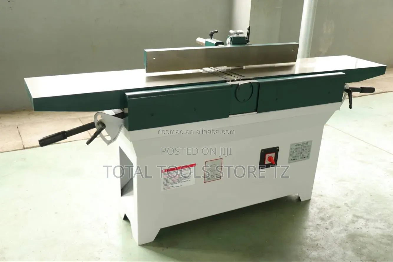 Warrior Working Machine / Surface Planner