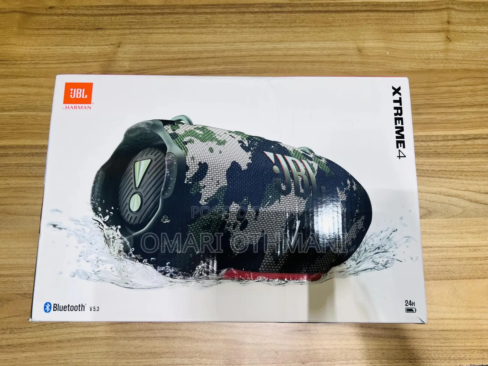 JBL Xtreme 4