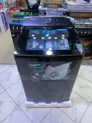 Hisense Series 5i Fully Automatic Top Load Washing Machine 8kg