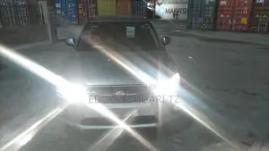 Subaru Impreza 2012 Silver