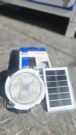 Solar Ceilling Light