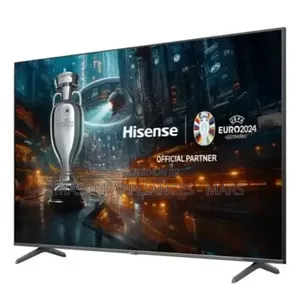 Brand New! Hisense 100” Smart Tv 100e7n Qled Vidaa Gaming Tv 144hz