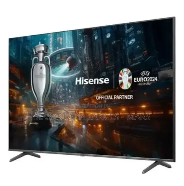 Brand New! Hisense 100” Smart Tv 100e7n Qled Vidaa Gaming Tv 144hz