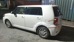 Toyota Corolla Rumion 2007 White