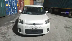 Toyota Corolla Rumion 2007 White