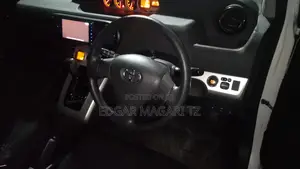 Toyota Corolla Rumion 2007 White