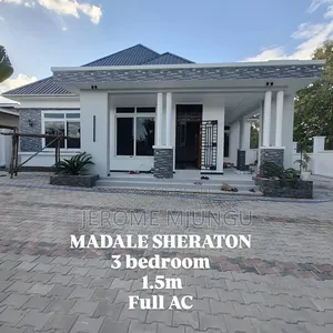 3bdrm House in Goba for rent