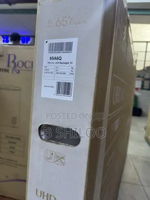 Hisense 65” Smart Television