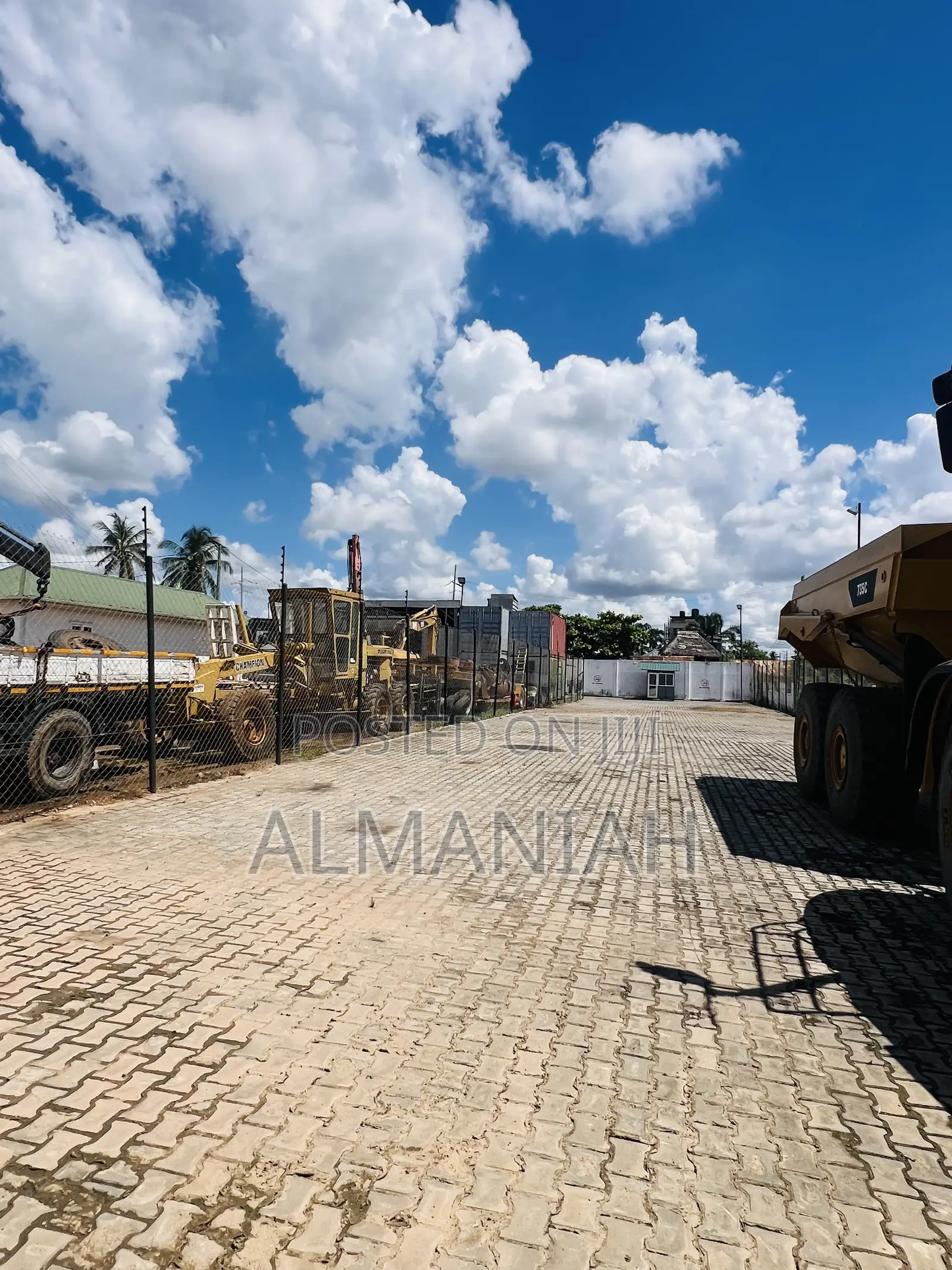 Plot Opposite Airport For Sale
