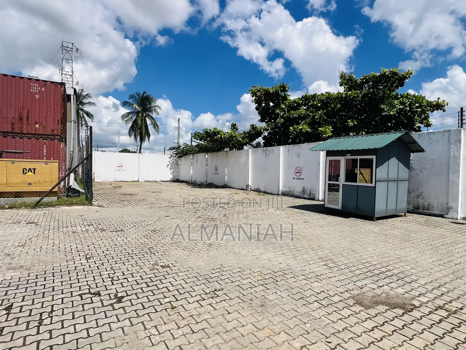 Plot Opposite Airport For Sale
