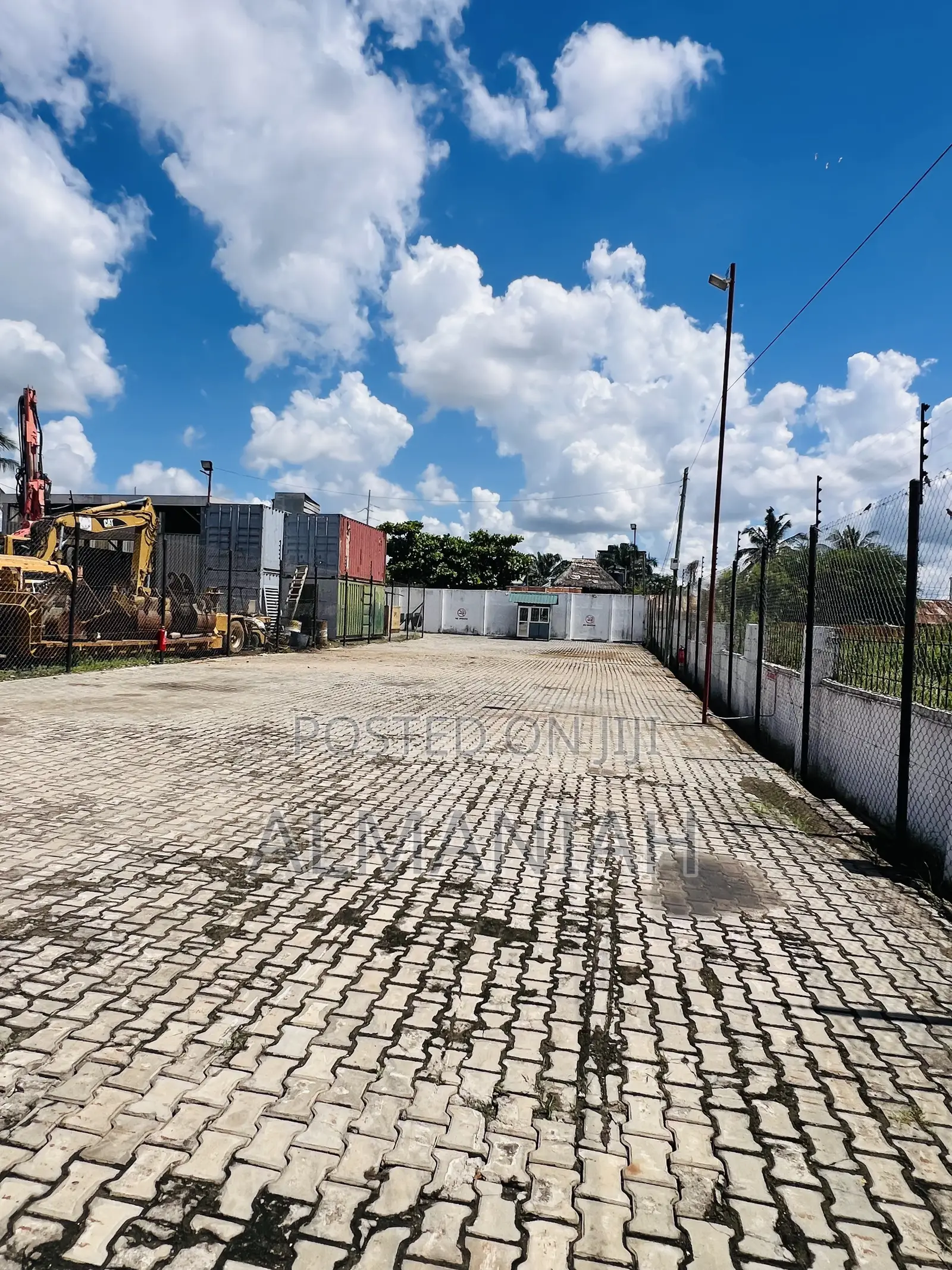 Plot Opposite Airport For Sale