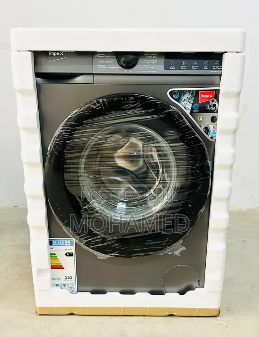 Impex Automatic Washing Machine