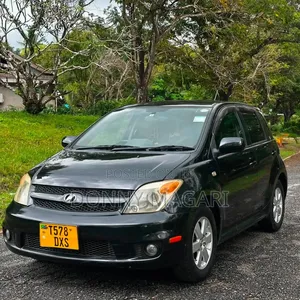 Toyota IST 2007 Black