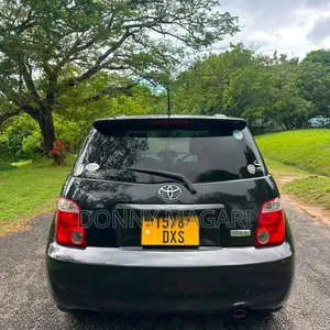 Toyota IST 2007 Black
