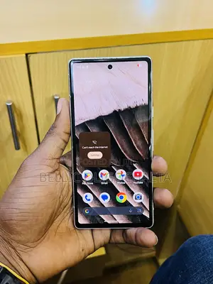 Google Pixel 7a 128 GB White