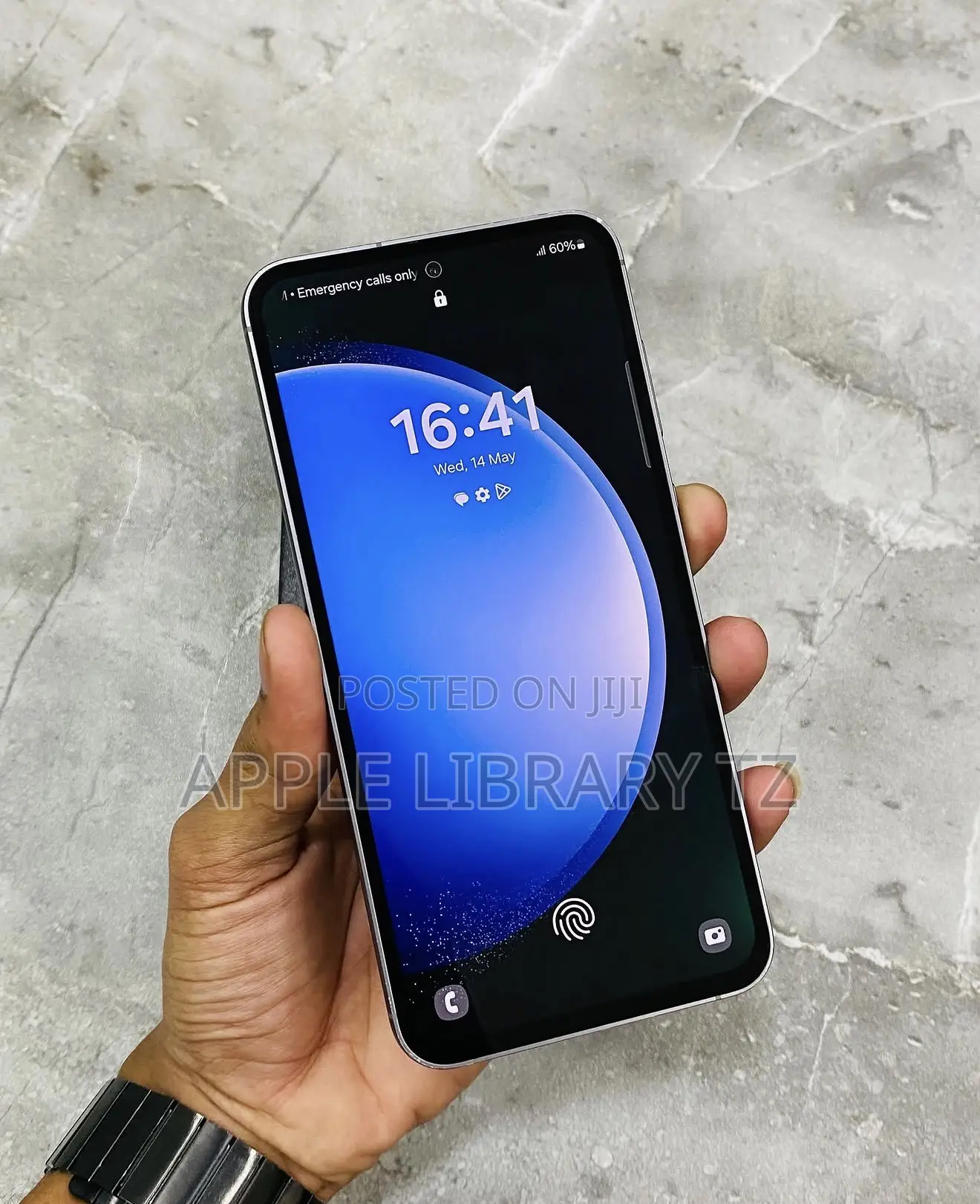 Samsung Galaxy S23 FE 256 GB Black