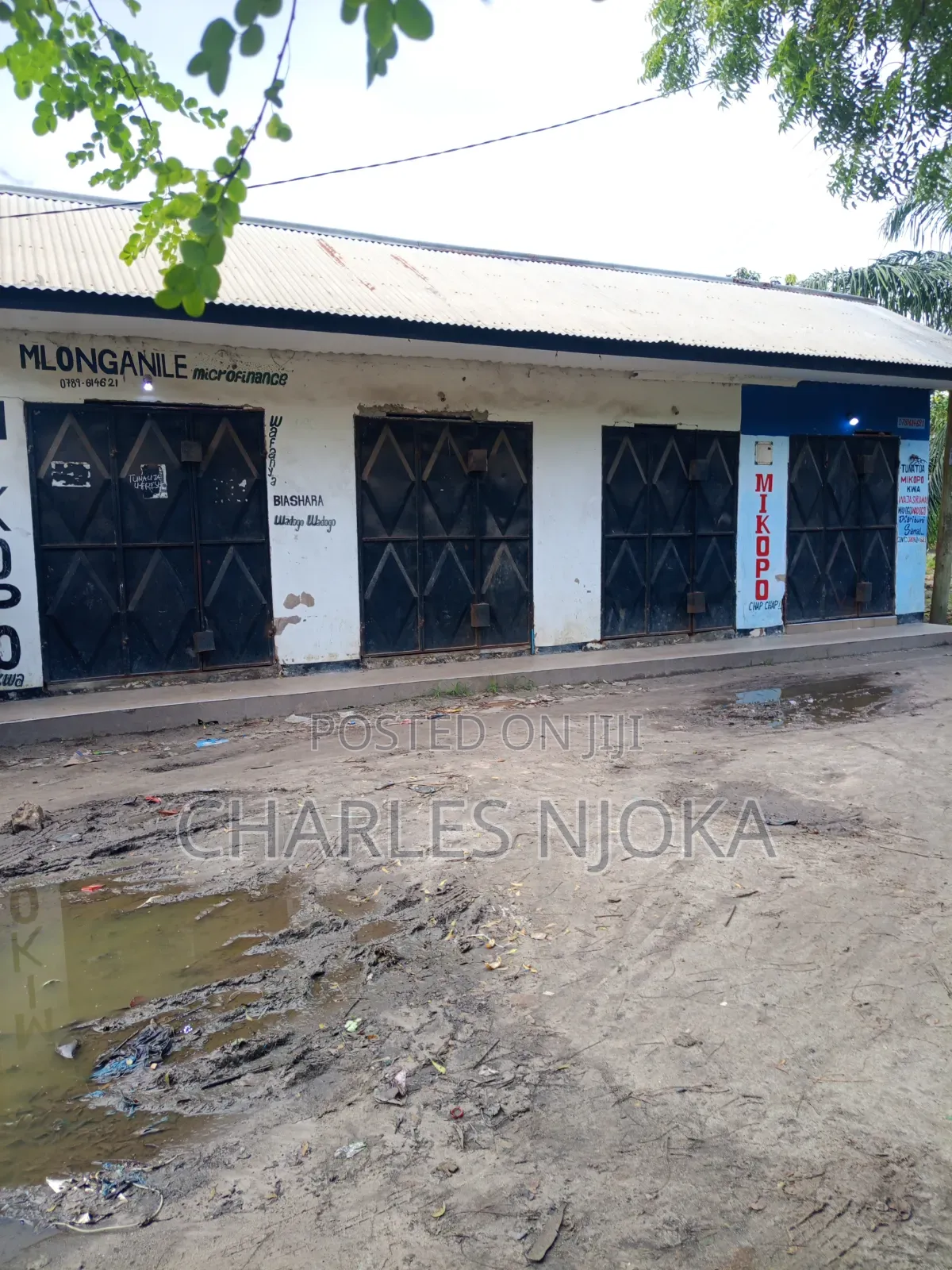 Furnished 5bdrm House in Rada Chuo, Ilala for sale