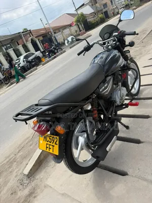 Bajaj Boxer 125 2025 Black