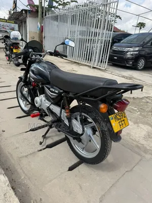 Bajaj Boxer 125 2025 Black