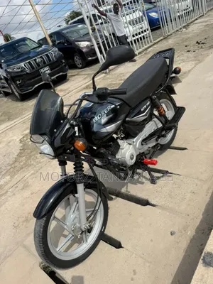 Bajaj Boxer 125 2025 Black