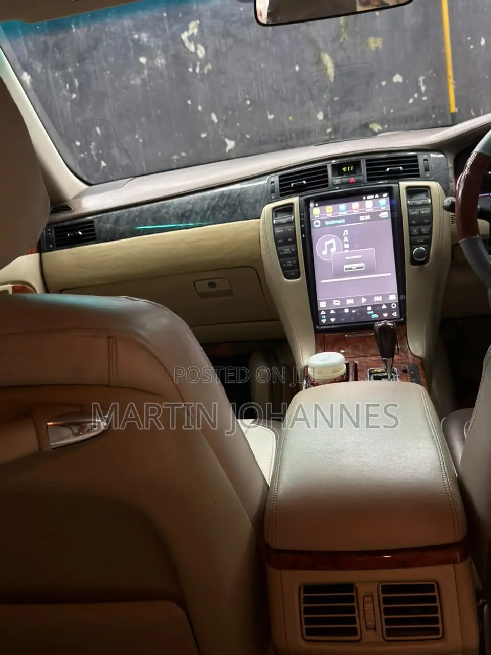 Toyota Crown 2006 Gray