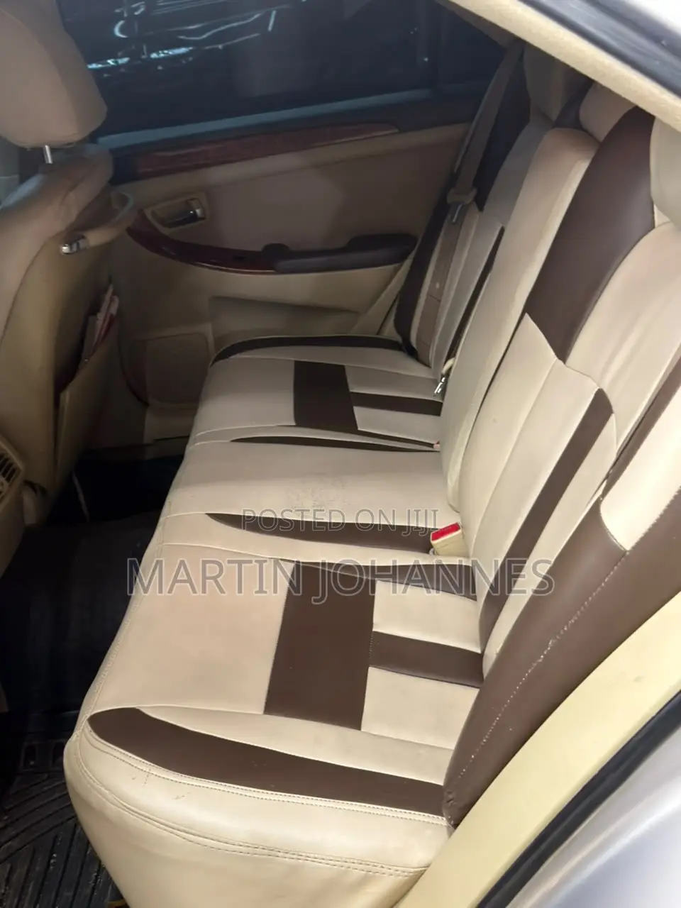 Toyota Crown 2006 Gray
