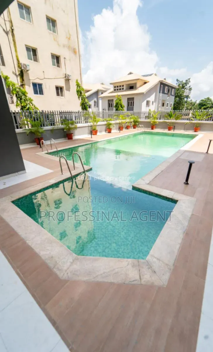 Furnished 2bdrm Apartment in Oysterbay Ubalozi Wa, Kinondoni for rent