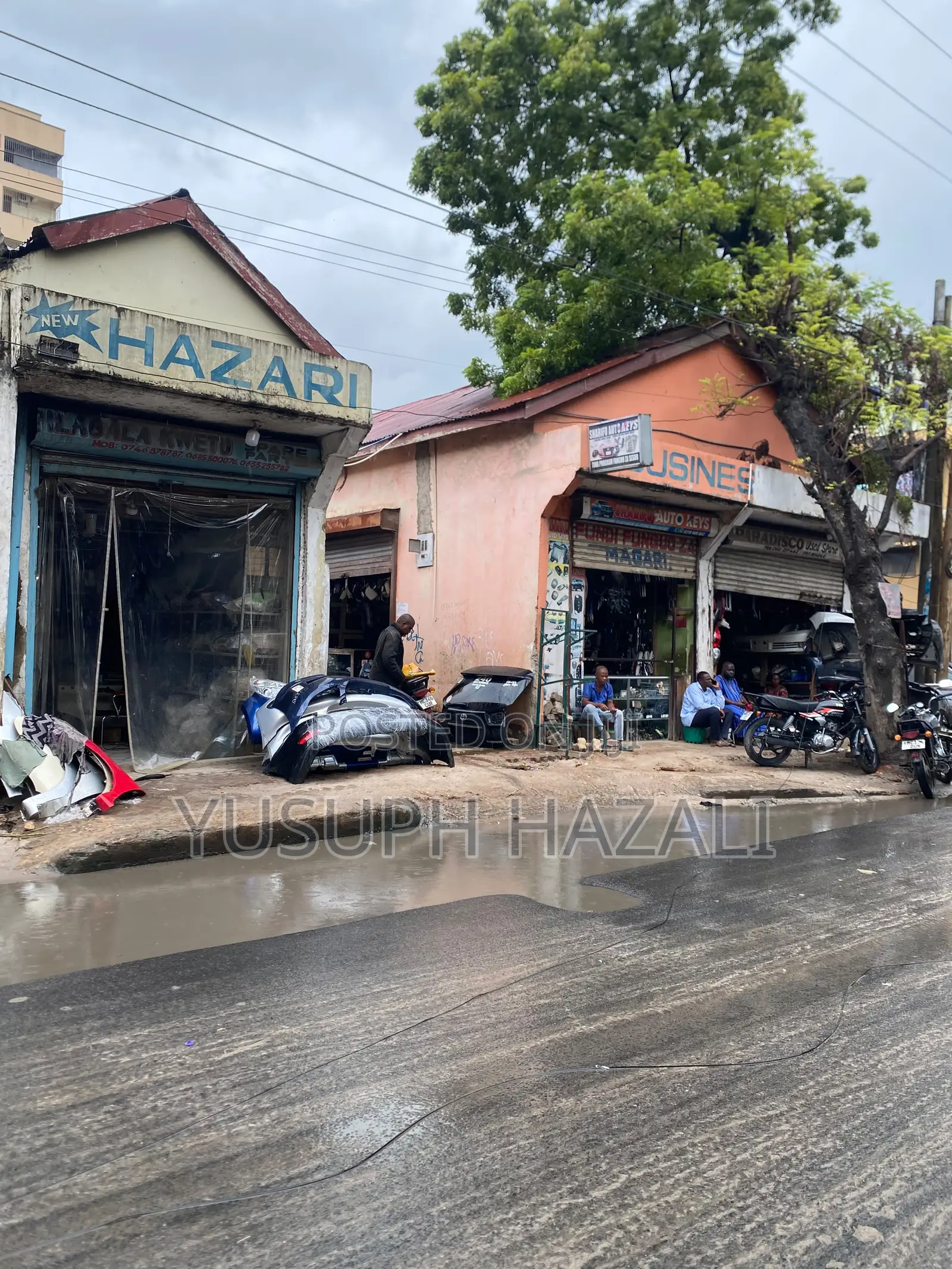 Commercial Property for Sale in Ilala, Opposite Machinga Complex
