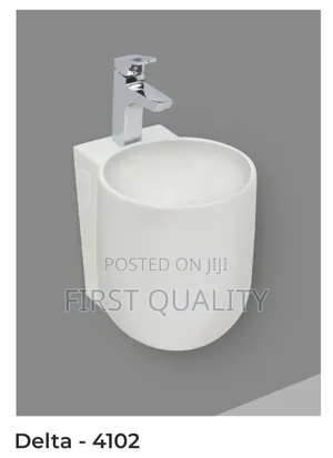 Hand Wash Basin Complete