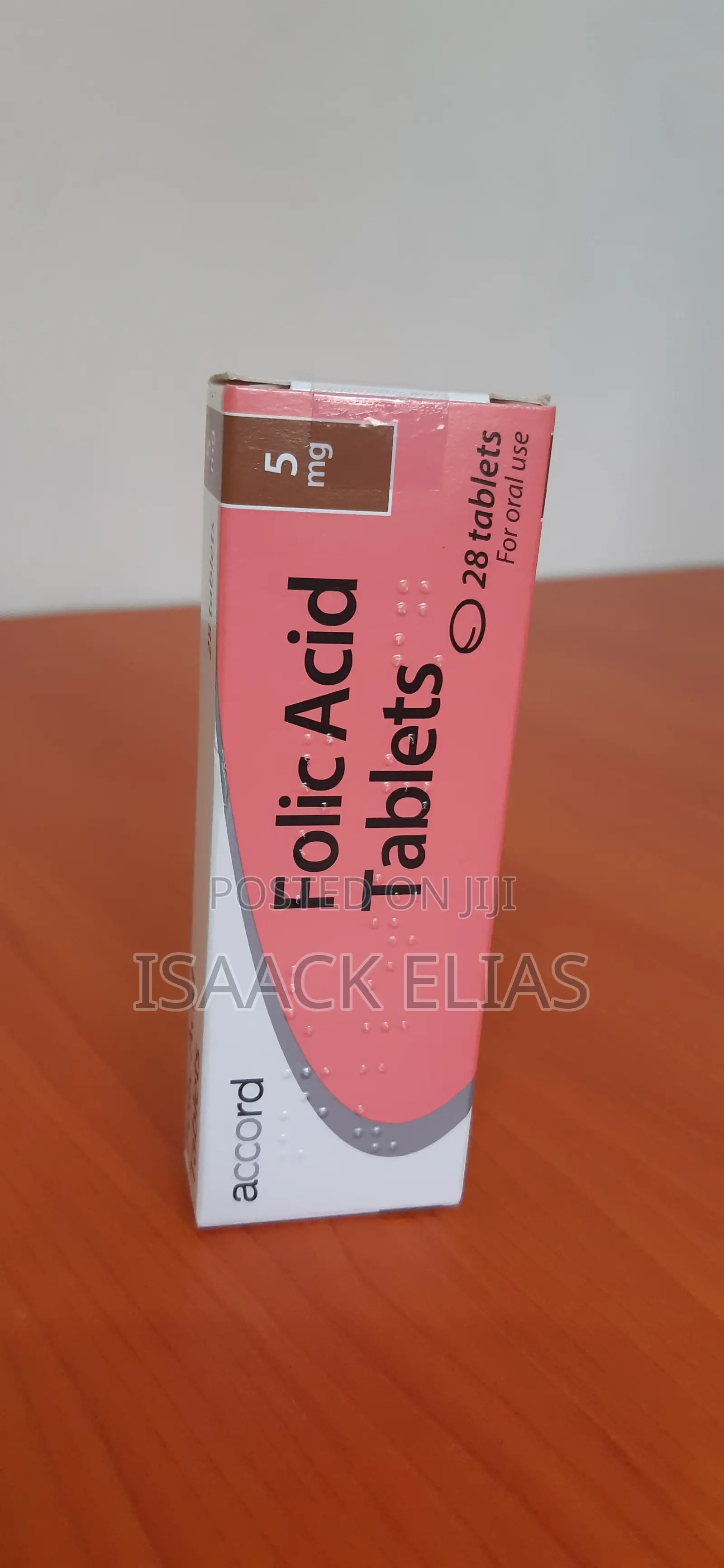 Folic Acid Tablets
