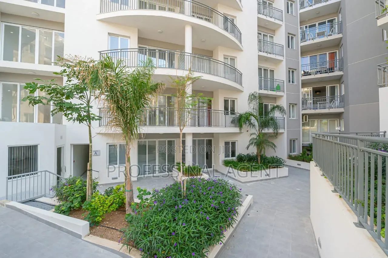Furnished 2bdrm Apartment in Oysterbay Ubalozi Wa, Kinondoni for rent