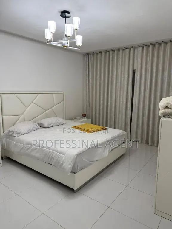 Furnished 2bdrm Apartment in Oysterbay Ubalozi Wa, Kinondoni for rent