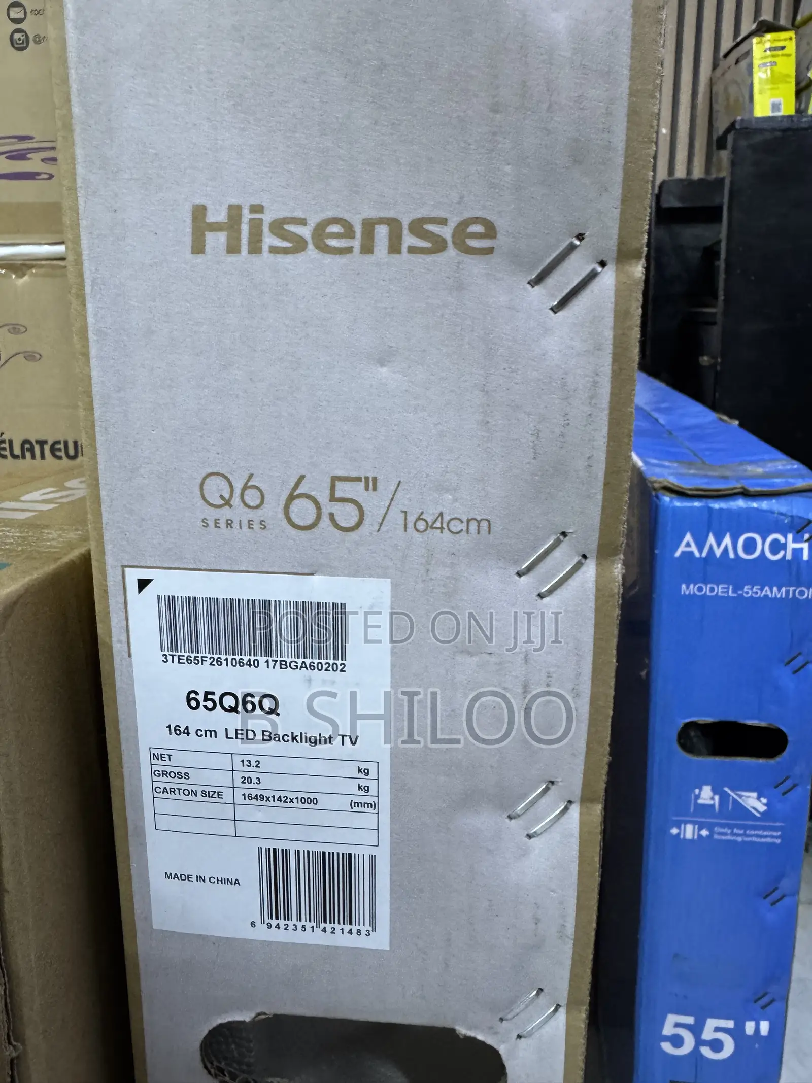 Hisense 65 Television