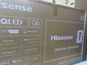 Hisense 65 Television