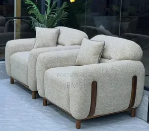 Modern and Luxury Sofaset 