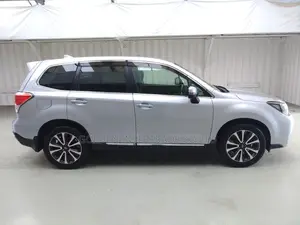 Subaru Forester 2.0XT Premium AWD 2016 Silver