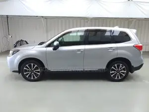 Subaru Forester 2.0XT Premium AWD 2016 Silver