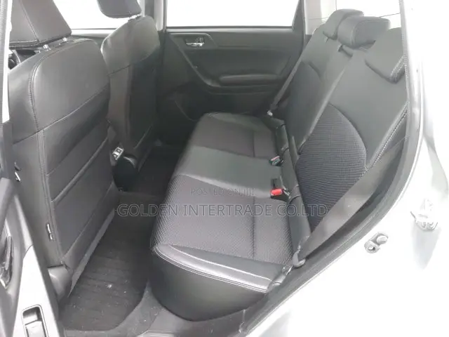 Subaru Forester 2.0XT Premium AWD 2016 Silver