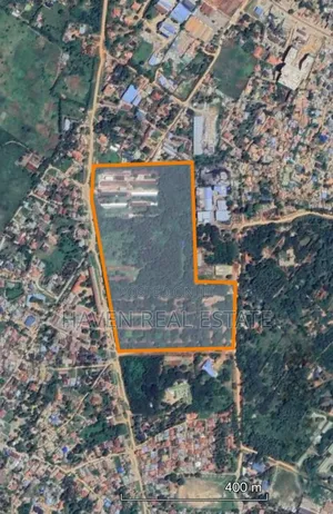 30 Acres for Sale at Mbezi Beach