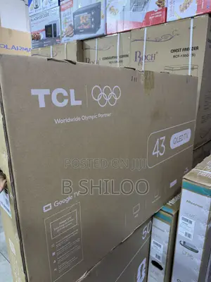 TCL Qled 43"