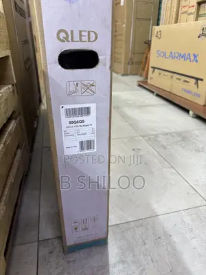 Hisense 55qled Tv