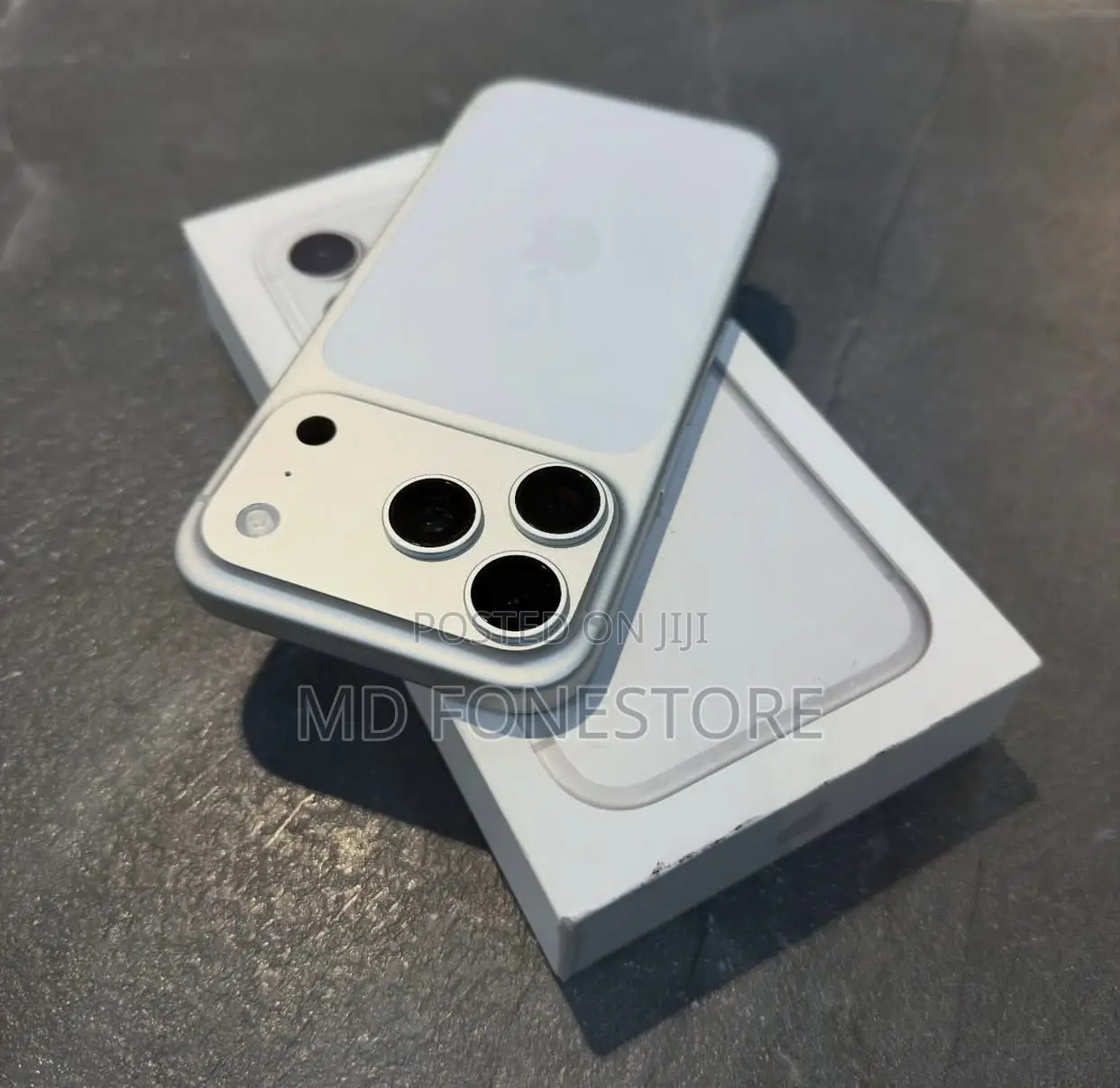 New Apple iPhone 17 Pro 256 GB Silver