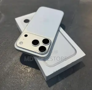 New Apple iPhone 17 Pro 256 GB Silver
