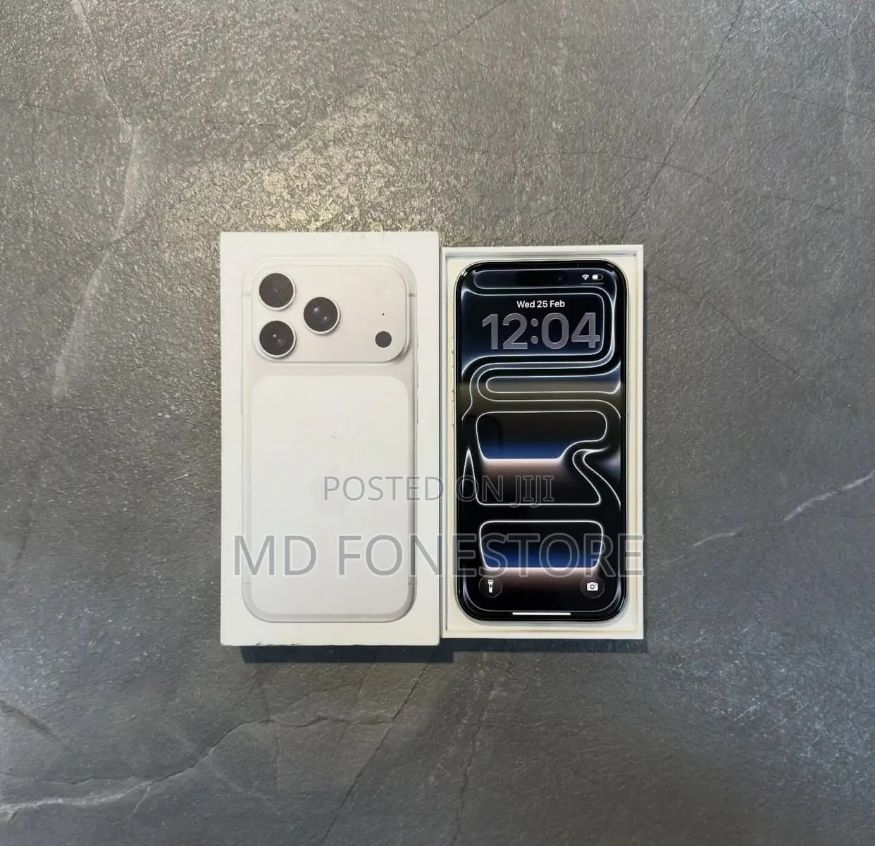 New Apple iPhone 17 Pro 256 GB Silver