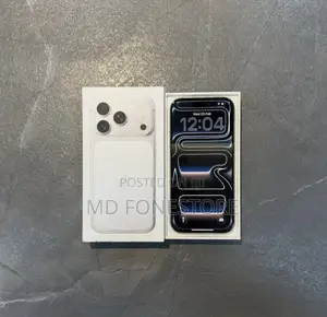 New Apple iPhone 17 Pro 256 GB Silver