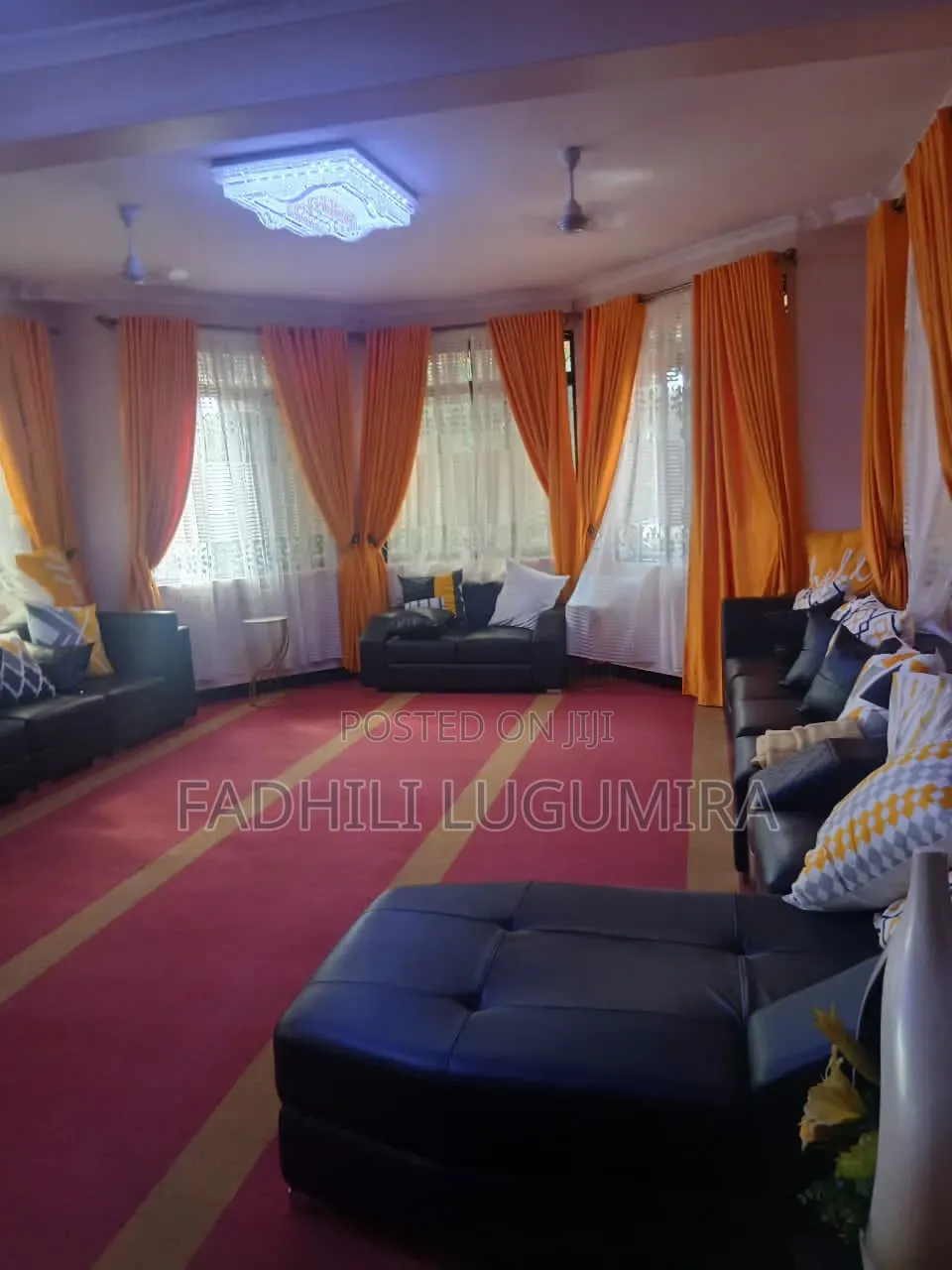 Furnished 7bdrm Bungalow in Bwiru, Ilemela for sale