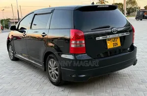 Toyota Wish 2006 Black