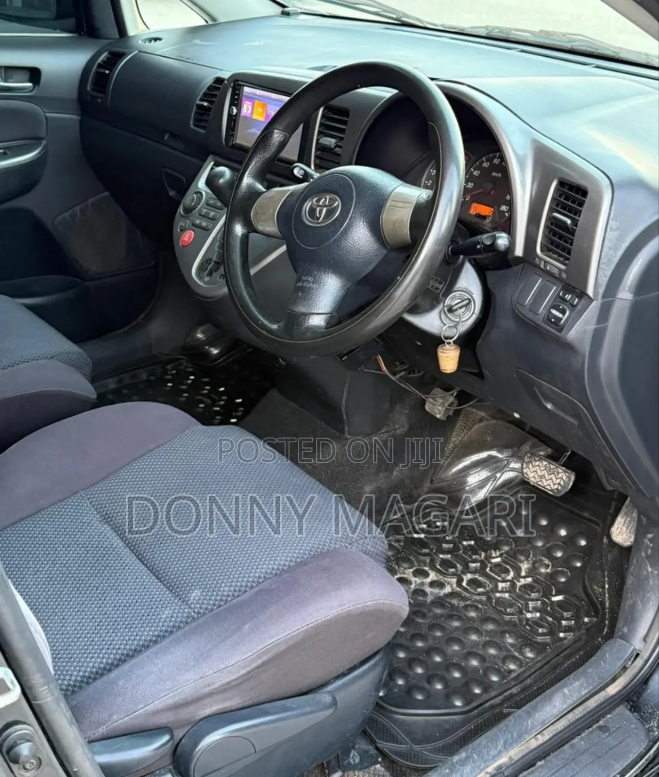 Toyota Wish 2006 Black