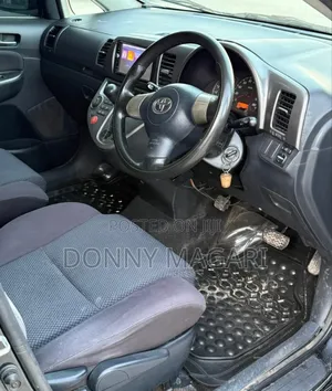 Toyota Wish 2006 Black